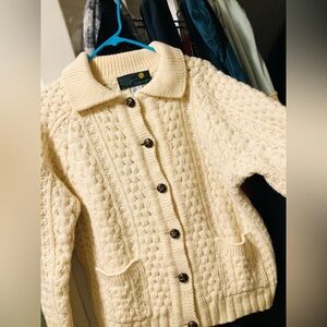 Country Knitwear Ireland sweater